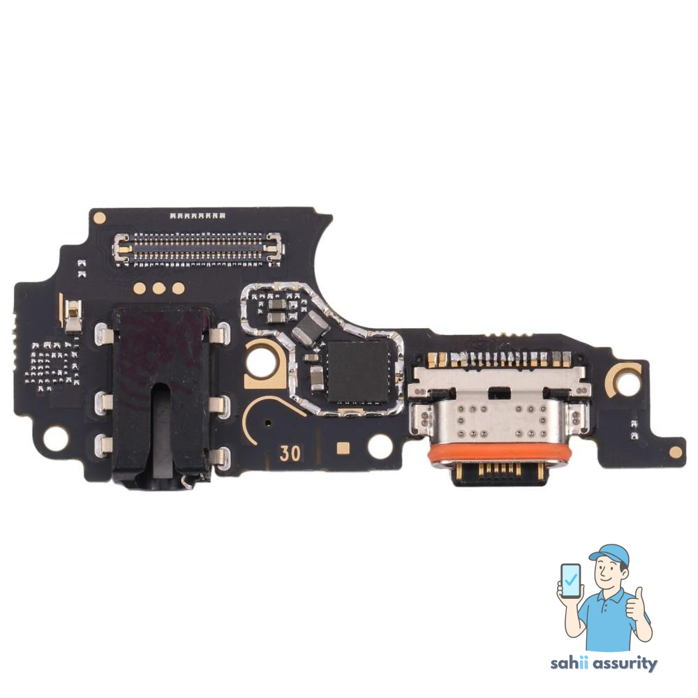 Charging Connector Flex / PCB Board for Vivo Y72 5G (India)
